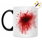 Кружка-хамелеон