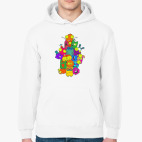 Толстовка худи