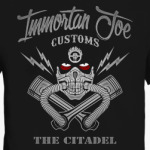 Immortant Joe customs