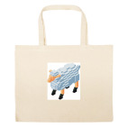 Большая сумка шоппер