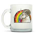 Кружка матовая