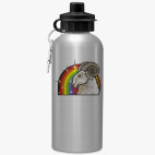 Спортивная бутылка