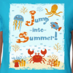 Jump into summer!