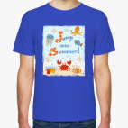 Мужская футболка