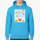 Толстовка худи