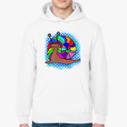 Толстовка худи