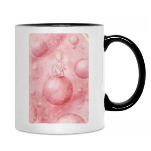 Кружка Карты героев: Арти и Ксю