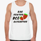 Мужская майка