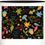 Осенний фон