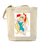 Холщовая сумка