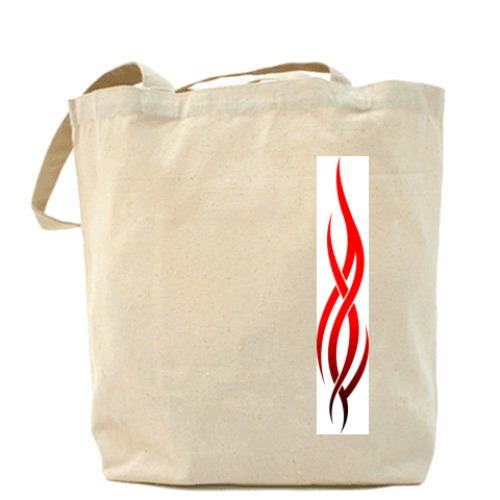 Сумка шоппер  Flame