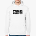 Толстовка худи