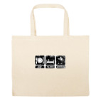 Большая сумка шоппер