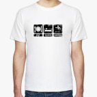 Мужская футболка