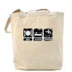 Холщовая сумка