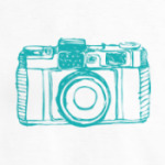  Винтажный фотоаппарат