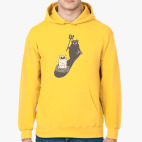 Толстовка худи