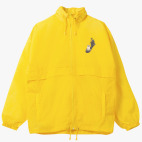 Ветровка с капюшоном