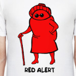 Бабушка 'Red alert'