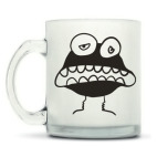 Кружка матовая