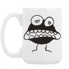 Кружка 420 мл