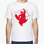 Мужская футболка