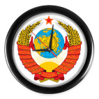 Часы (без цифр)