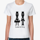 Женская футболка