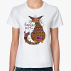 Женская футболка