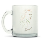 Кружка матовая