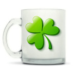 Кружка матовая