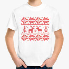 Детская футболка