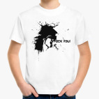 Детская футболка