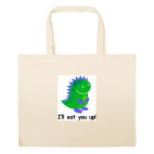 Большая сумка шоппер