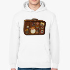 Толстовка худи