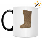 Кружка-хамелеон