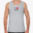 Мужская майка