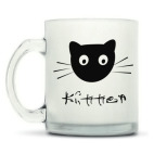 Кружка матовая