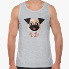 Мужская майка