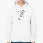 Толстовка худи