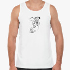 Мужская майка