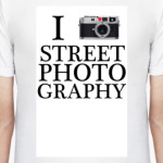 I love street photography