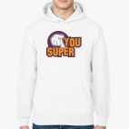 Толстовка худи