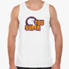 Мужская майка