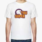 Мужская футболка