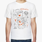 Мужская футболка