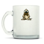 Кружка матовая