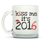 Кружка матовая