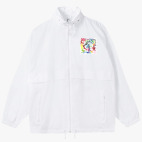 Ветровка с капюшоном