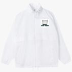 Ветровка с капюшоном